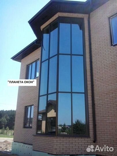 Пластиковые окна, окна пвх