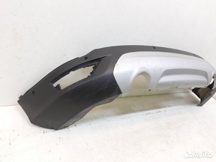 Бампер задний Ford Kuga 2 2016-2019