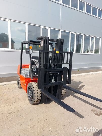 Вилочный погрузчик LaiGong CPCD30, 2023