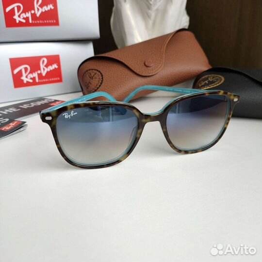 Солнцезащитные очки Ray-Ban Leonard RB2193