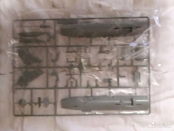 Модель самолета