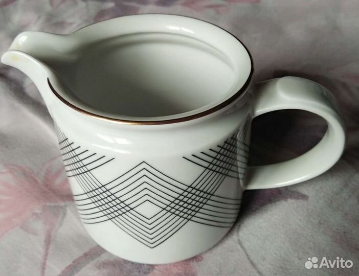 Сервиз кофейный 21 предмет,Kahla,гдр