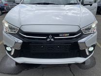 Mitsubishi ASX 2.0 CVT, 2018, 81 000 км, с пробегом, цена 1 938 000 руб.