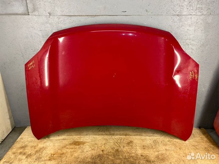 Капот Nissan x-trail T31