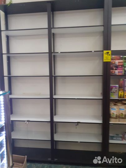 Стеллаж деревянный бу