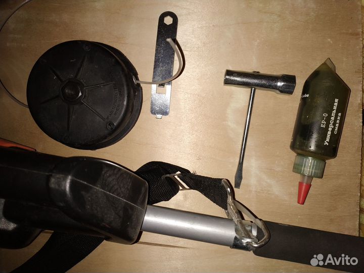 Триммер электрический