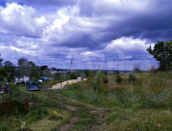 Участок 5,2 сот. (ИЖС)