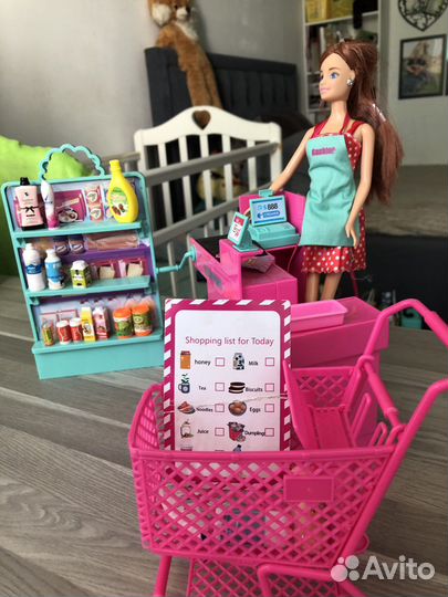 Набор «магазин»