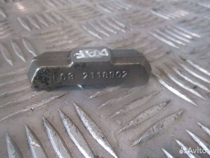 Мост клапана DAF 2118902