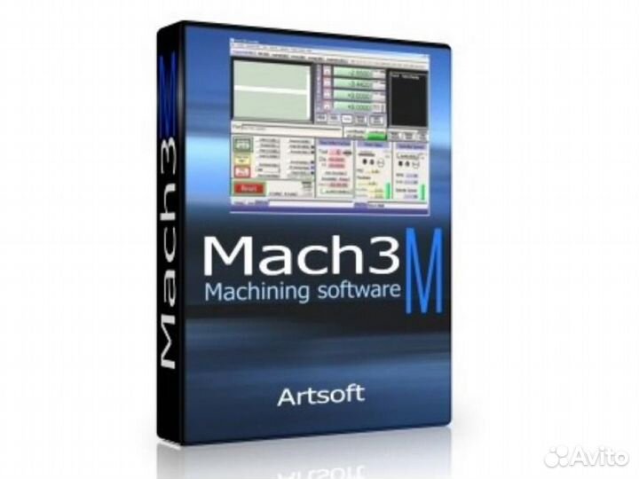 Программа Mach3 для чпу