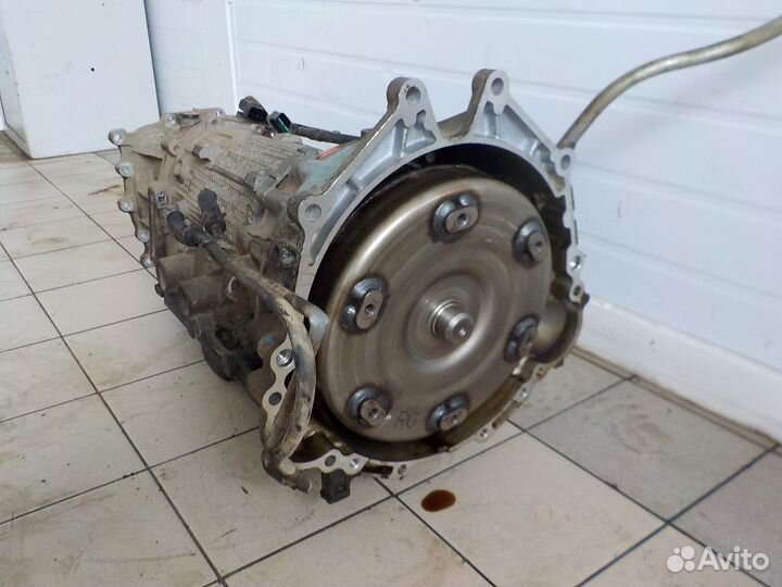 Акпп/вариатор/робот Mitsubishi Montero Sport/Pajer