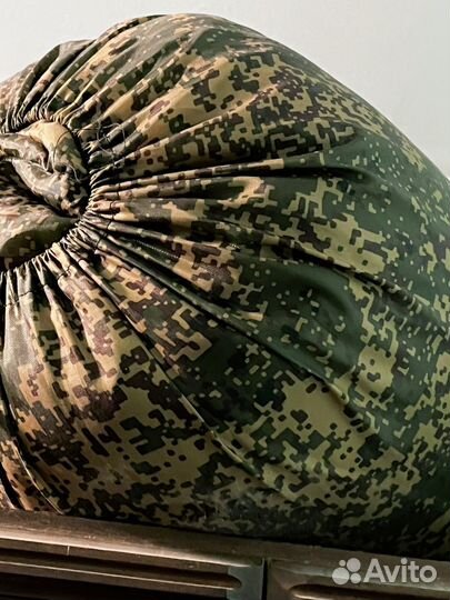 Спальный мешок