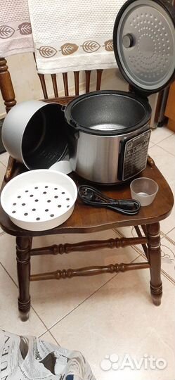 Мультиварка polaris новая