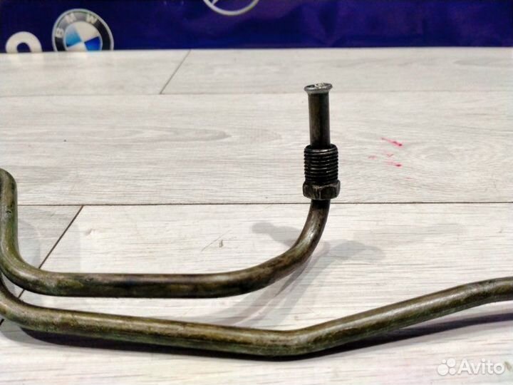 Трубки радиатора АКПП Toyota Mark Ii GX-110 1GFE