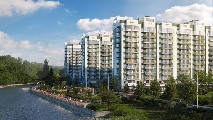 Квартира-студия, 26 м², 9/12 эт.