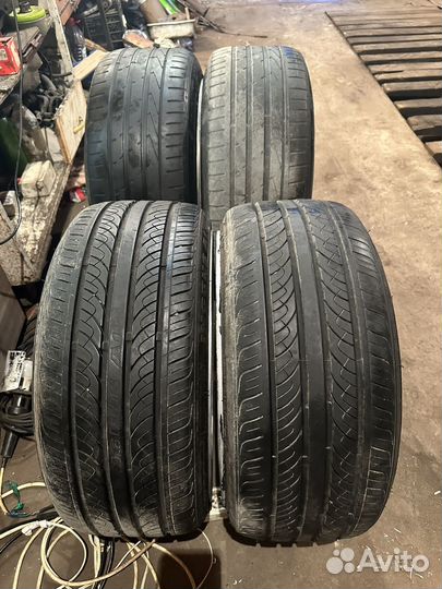 R19 ACCU-TRAC 40K 245/40, PCD 5x114.3 DIA 70.1