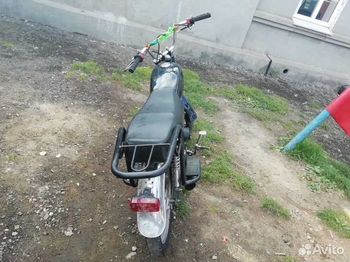 Продам мопед альфа 72 куба