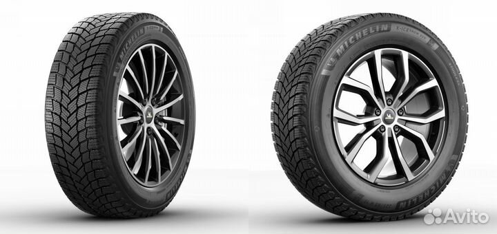 Michelin X-Ice Snow 195/60 R16