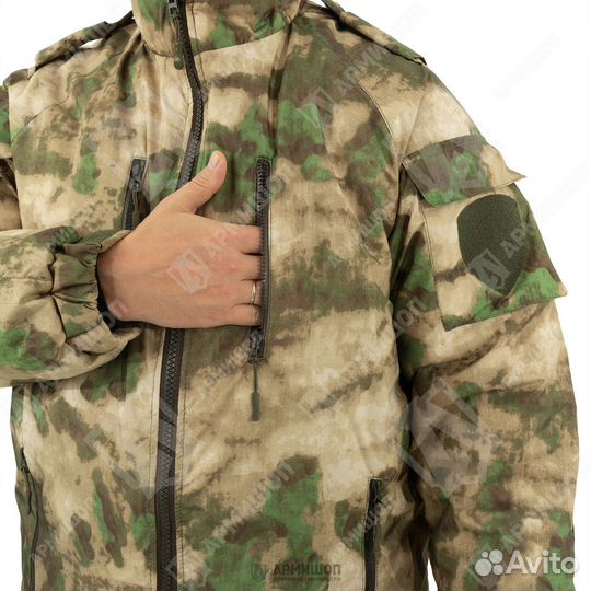 Бушлат зимний (фольга)