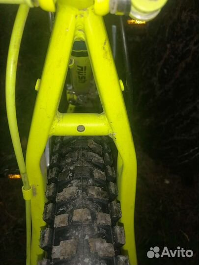 Велосипед для зимы и лета