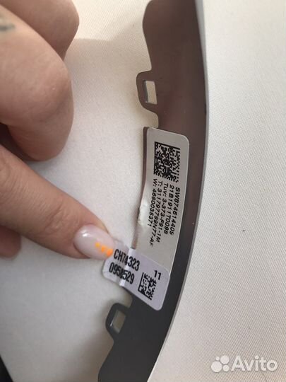 Накладка на руль BMW M8