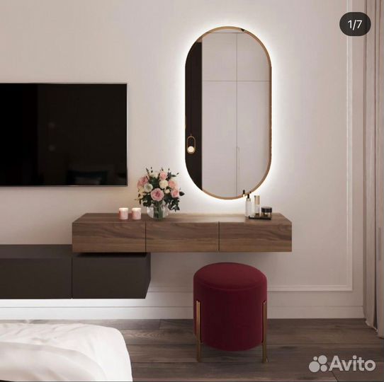 Консоль / тумба подвесная