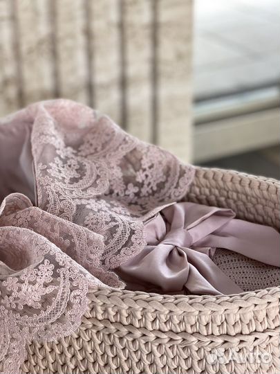 Летний конверт на выписку