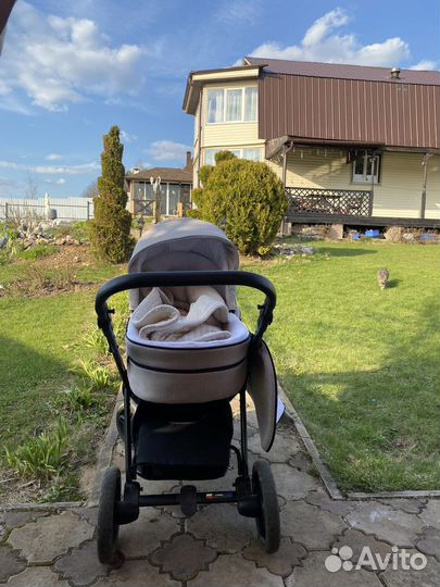 Коляска 2 в 1 lonex