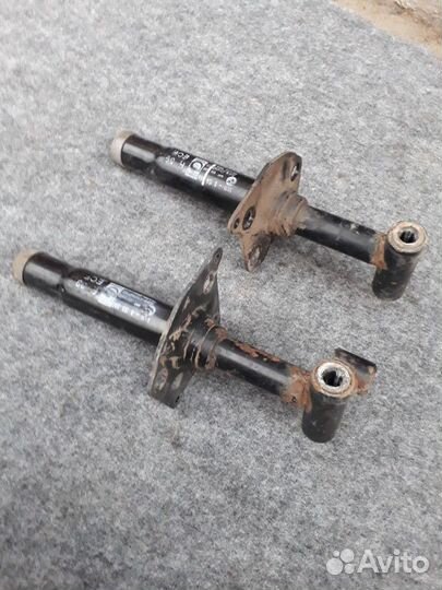 Ударный демпфер передний bmw e39