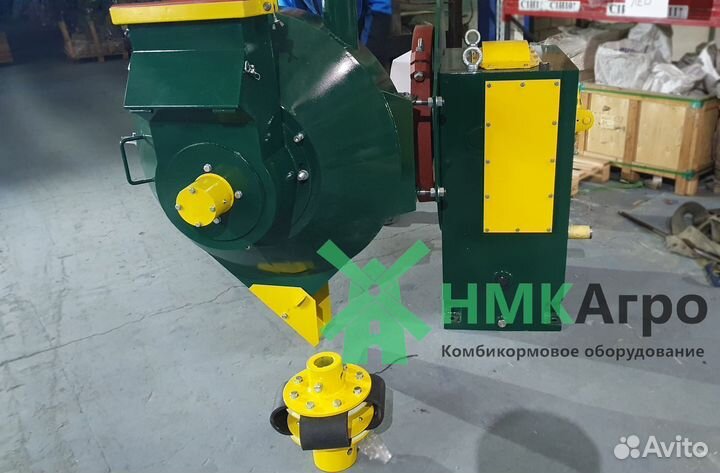 Гранулятор огм 1.5 и 0.8