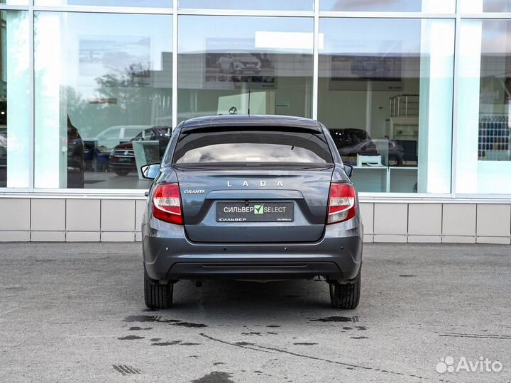 LADA Granta 1.6 МТ, 2020, 141 173 км