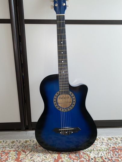 Классическая гитара Belucci BC3810C BLS