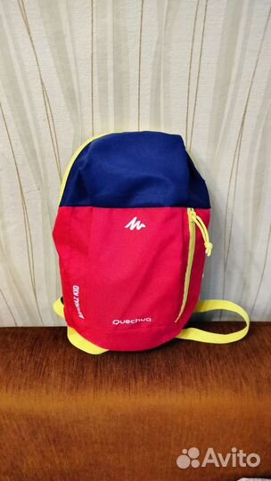 Рюкзак детский декатлон