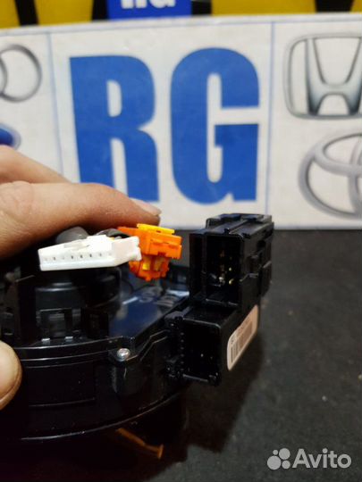 Шлейф подрулевой Toyota Corolla 120 хэтчбек 1.6