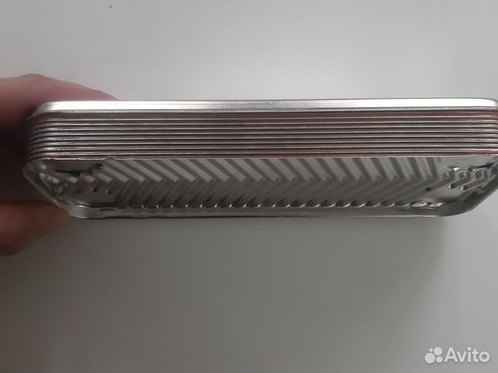 Вторичный теплообменник