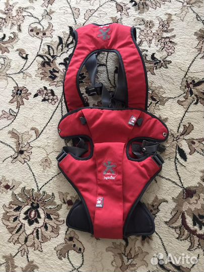 Рюкзака-переноска для детей Inglesina