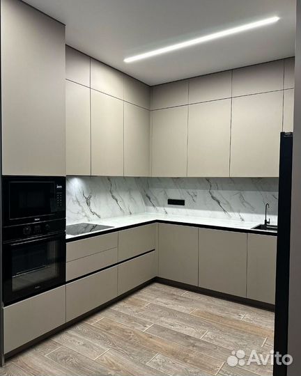 Модульные кухни от фабрики