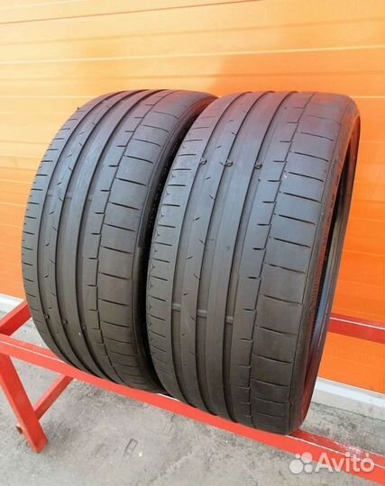 Continental SportContact 6 235/30 R20 98P