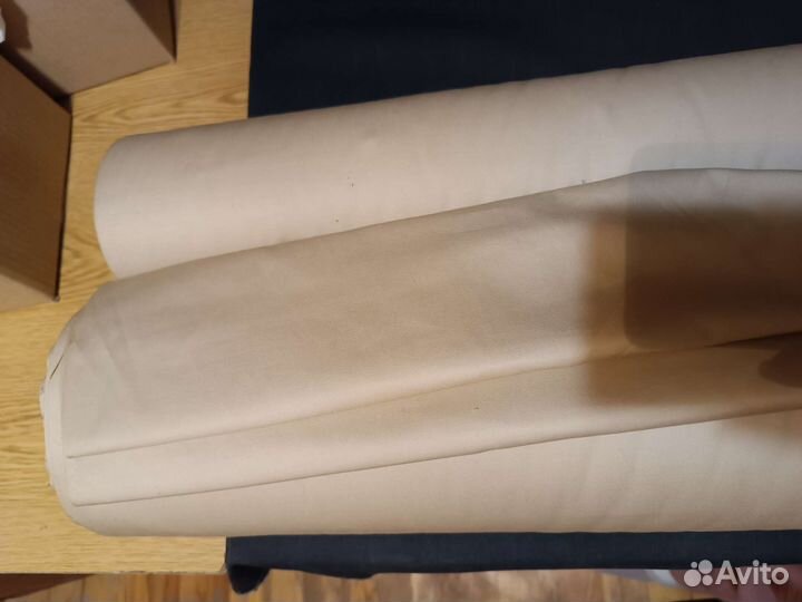 Ткань хлопок