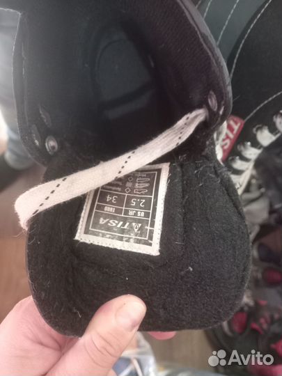 Коньки для мальчика