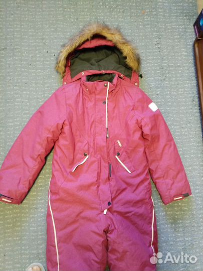 Зимний комбинезон Vulpes 140/146