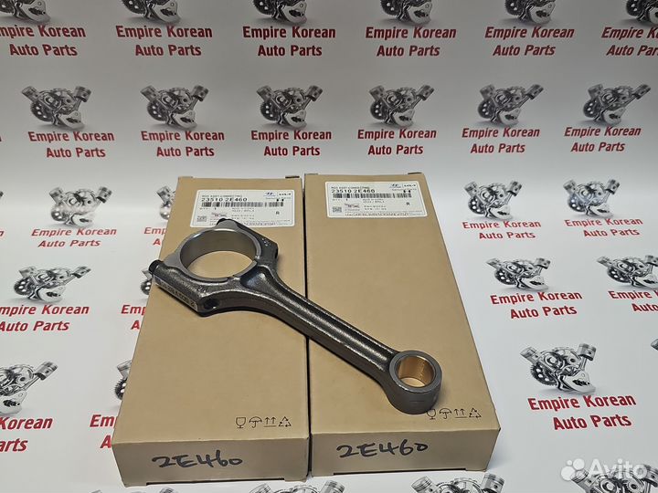 Шатун Hyundai-Kia 235102E460