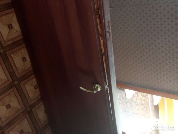 Двери межкомнатные 60 см.шир