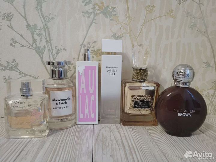 Парфюм из личной коллекции делюсь распив