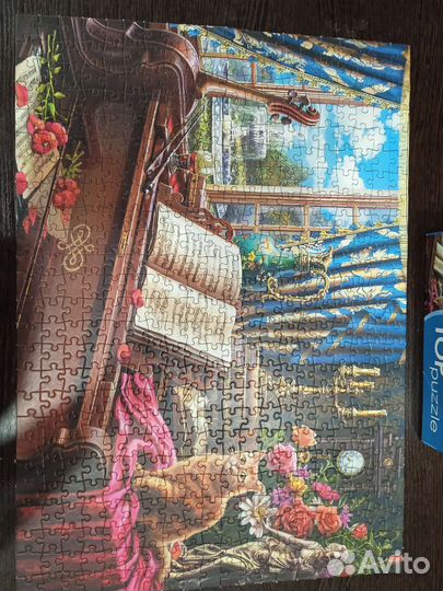 Паззл 500 деталей