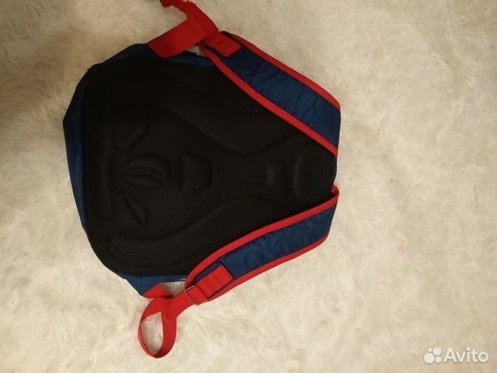 Спортивный рюкзак для гимнастки