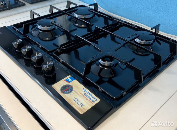 Газовая варочная панель