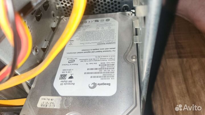 Комплектующие для пк