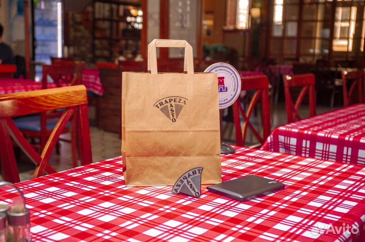 Штампы для упаковок и крафтовых пакетов