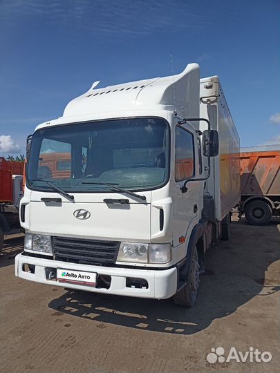 Hyundai HD120, 2014